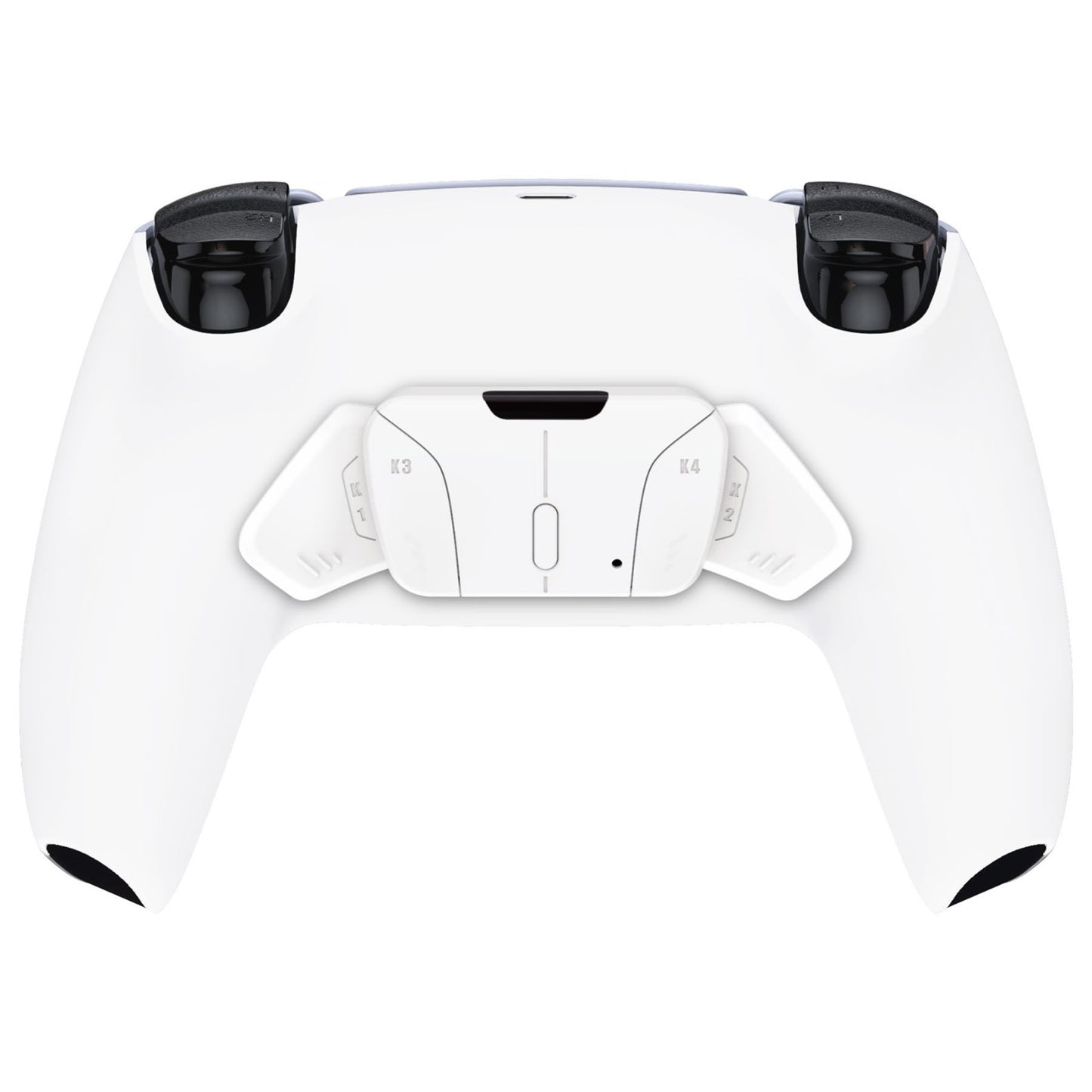 eXtremeRate Remappable RISE4 V3 Remap Kit for PS5 Controller BDM-030/040/050 - White