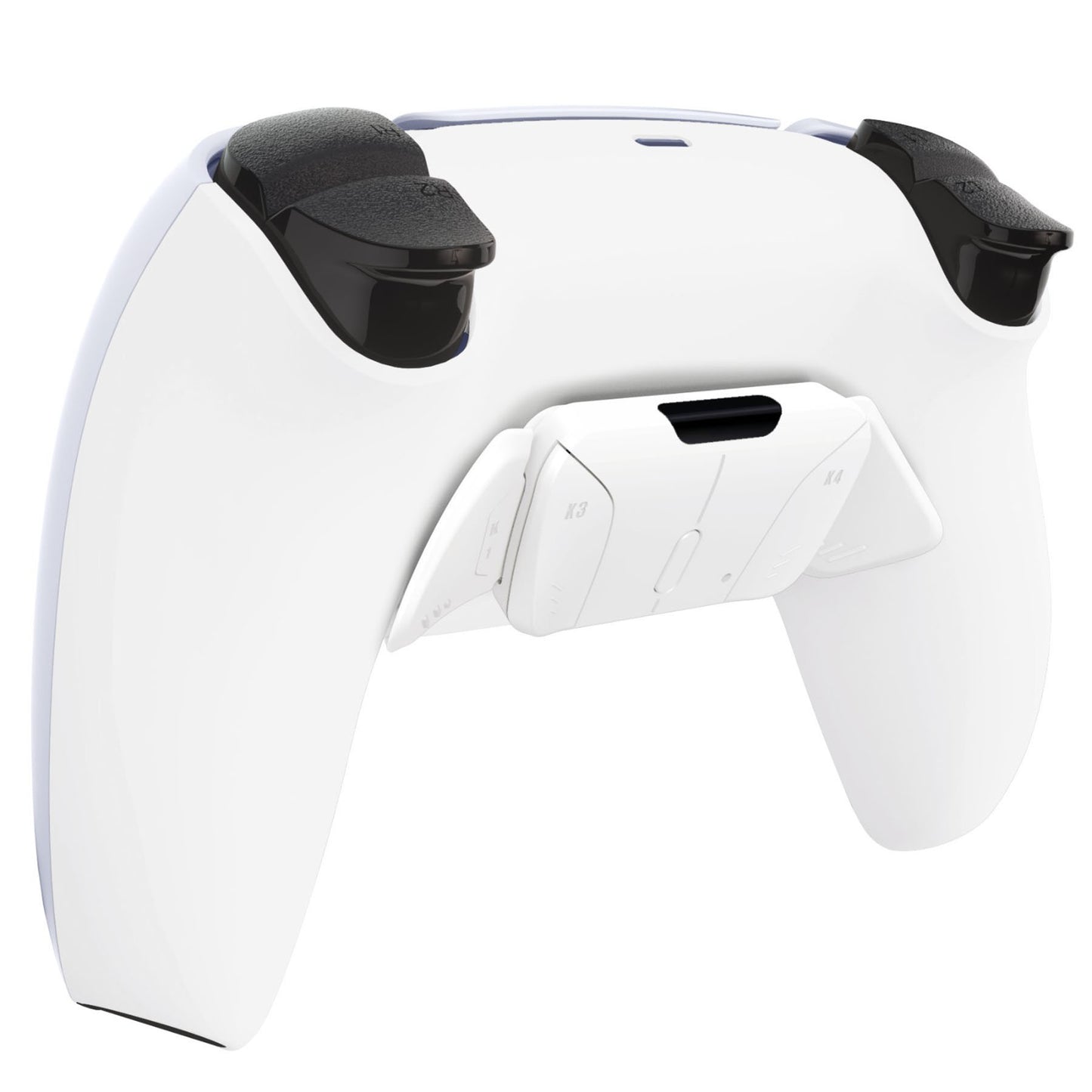 eXtremeRate Remappable RISE4 V3 Remap Kit for PS5 Controller BDM-030/040/050 - White