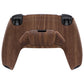 eXtremeRate Remappable RISE4 V3 Remap Kit for PS5 Controller BDM-030/040/050 - Wood Grain