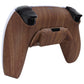 eXtremeRate Remappable RISE4 V3 Remap Kit for PS5 Controller BDM-030/040/050 - Wood Grain