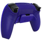 eXtremeRate Remappable RISE Remap Kit for PS5 Controller BDM-030/040 - Rubberized Cobalt Blue eXtremeRate