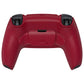 eXtremeRate Remappable RISE Remap Kit for PS5 Controller BDM-030/040 - Rubberized Volcanic Red eXtremeRate