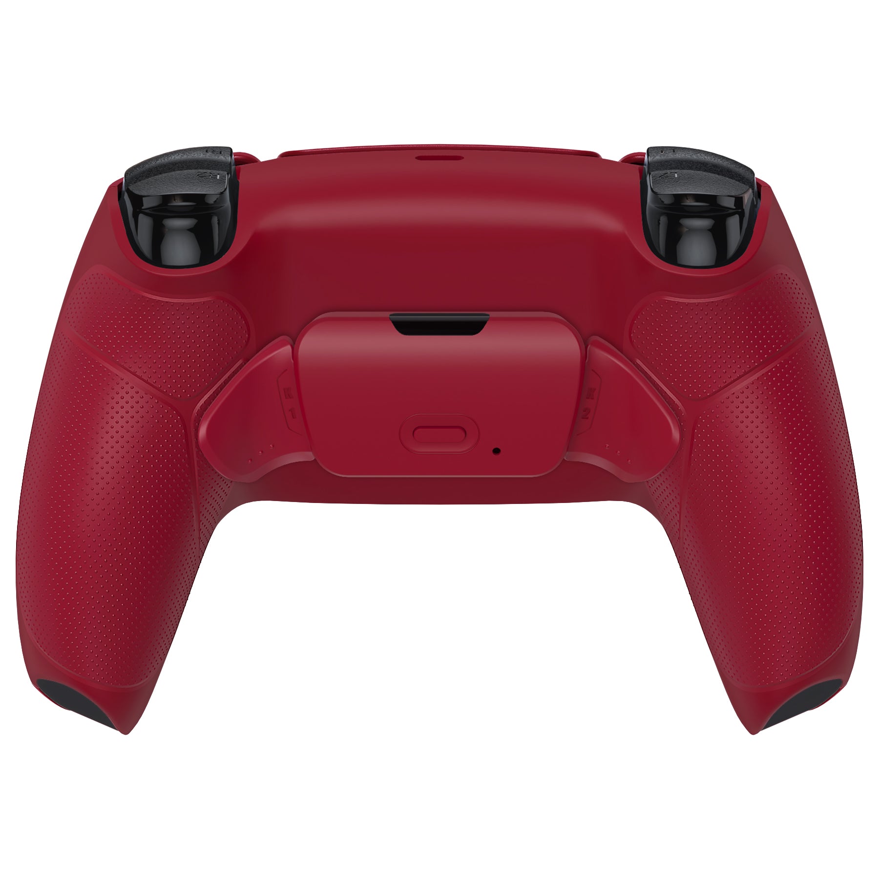 eXtremeRate Remappable RISE Remap Kit for PS5 Controller BDM-030/040 - Rubberized Volcanic Red eXtremeRate