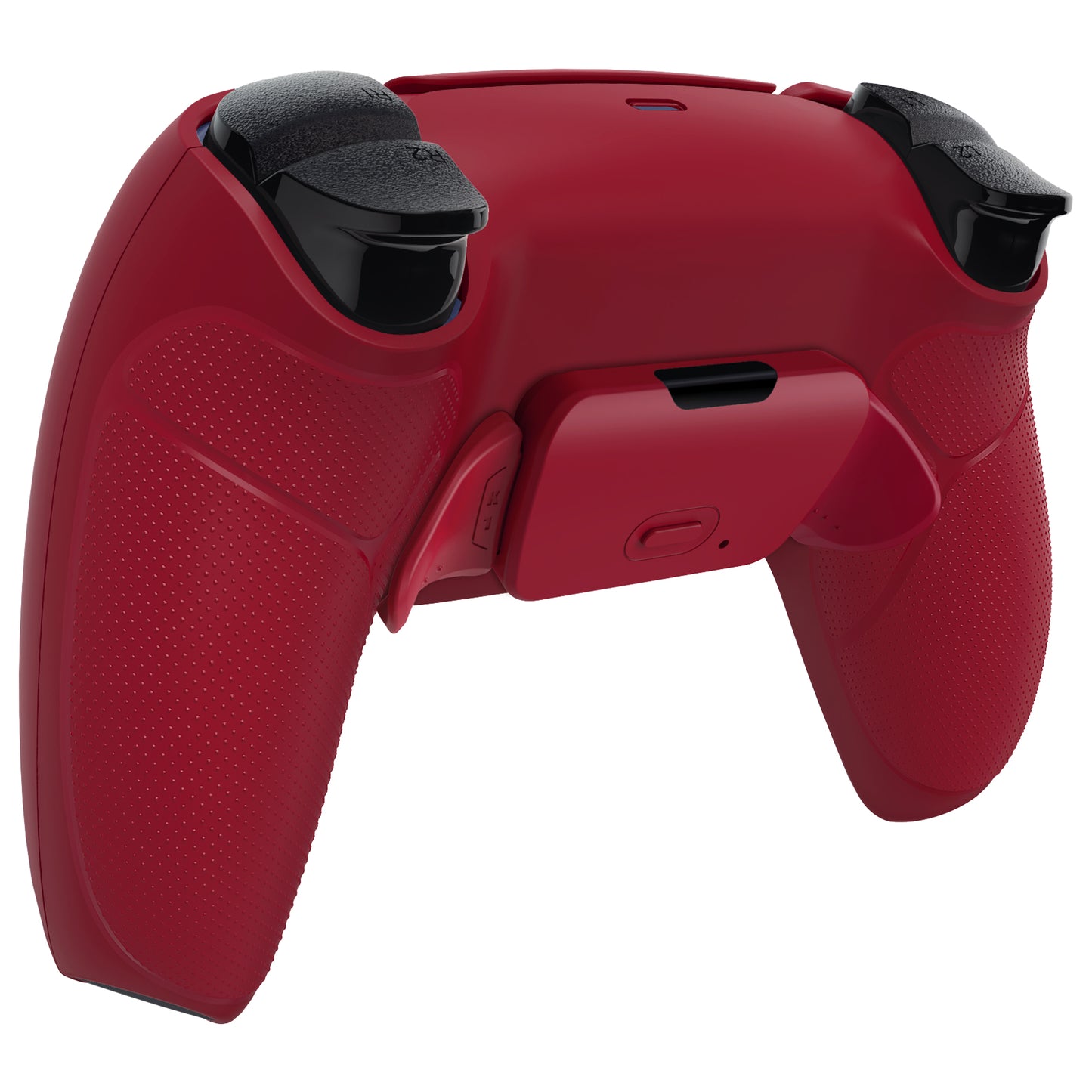 eXtremeRate Remappable RISE Remap Kit for PS5 Controller BDM-030/040 - Rubberized Volcanic Red eXtremeRate