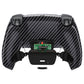 eXtremeRate Remappable RISE V3 Remap Kit for PS5 Controller BDM-030/040/050 - Graphite Carbon Fiber