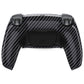 eXtremeRate Remappable RISE V3 Remap Kit for PS5 Controller BDM-030/040/050 - Graphite Carbon Fiber