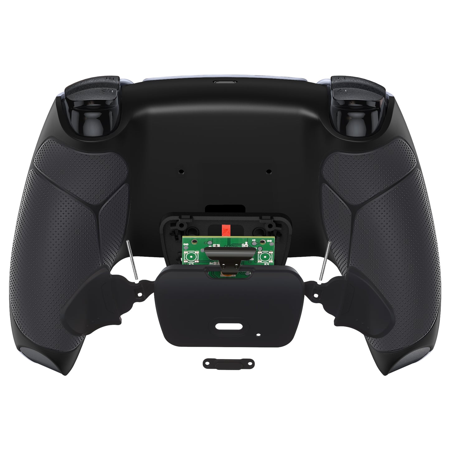 eXtremeRate Remappable RISE V3 Remap Kit for PS5 Controller BDM-030/040/050 - Rubberized Black