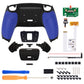 eXtremeRate Remappable RISE V3 Remap Kit for PS5 Controller BDM-030/040/050 - Rubberized Blue