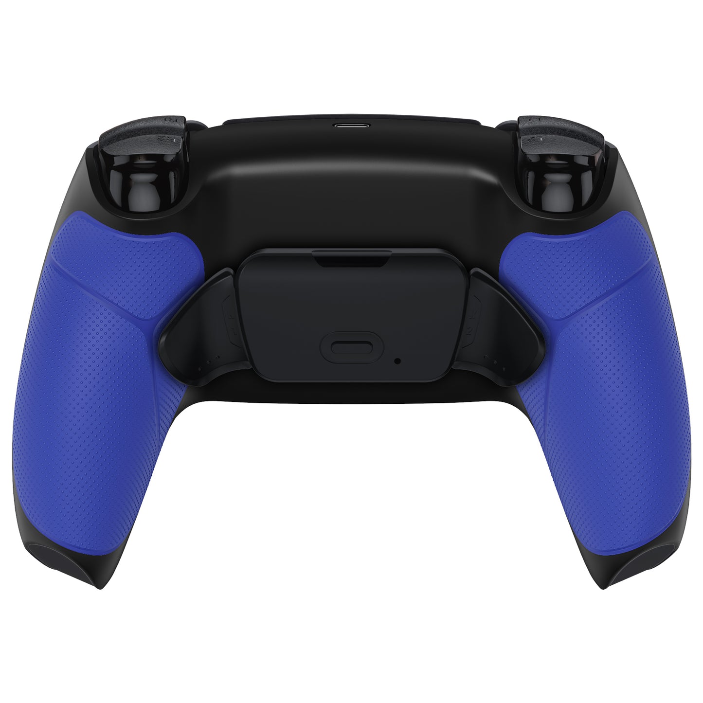 eXtremeRate Remappable RISE V3 Remap Kit for PS5 Controller BDM-030/040/050 - Rubberized Blue