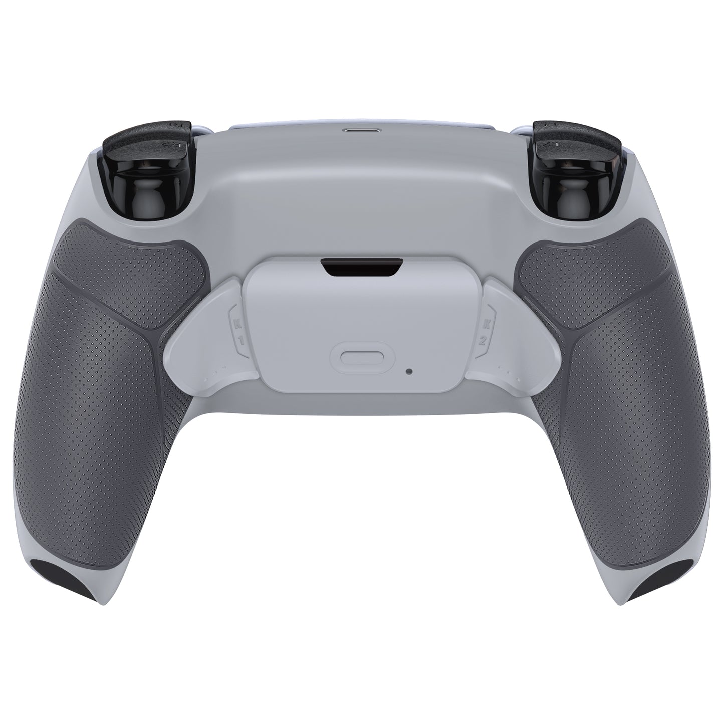 eXtremeRate Remappable RISE V3 Remap Kit for PS5 Controller BDM-030/040/050 - Rubberized Classic Gray