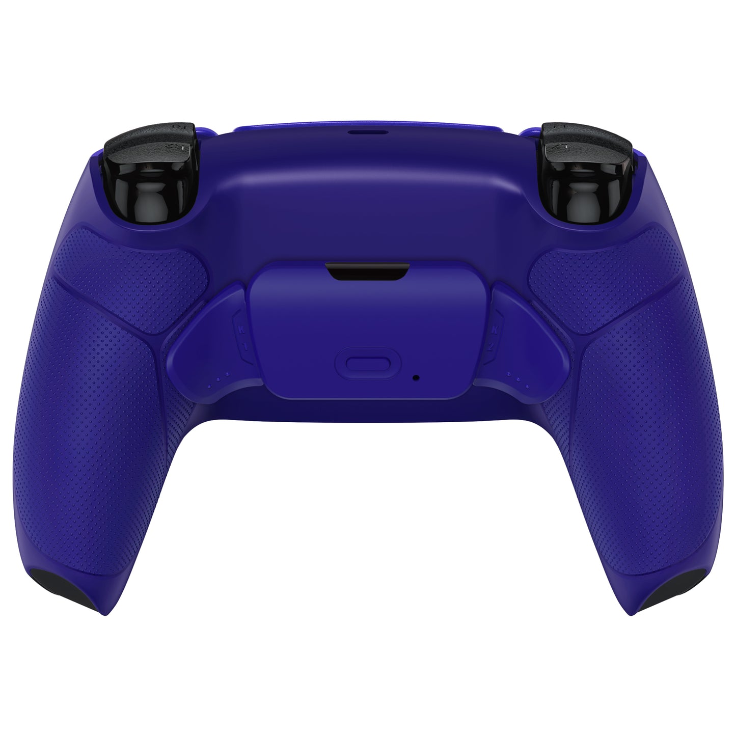 eXtremeRate Remappable RISE V3 Remap Kit for PS5 Controller BDM-030/040/050 - Rubberized Cobalt Blue