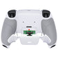 eXtremeRate Remappable RISE V3 Remap Kit for PS5 Controller BDM-030/040/050 - Rubberized Gray