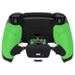 eXtremeRate Remappable RISE V3 Remap Kit for PS5 Controller BDM-030/040/050 - Rubberized Green