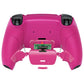 eXtremeRate Remappable RISE V3 Remap Kit for PS5 Controller BDM-030/040/050 - Rubberized Nova Pink