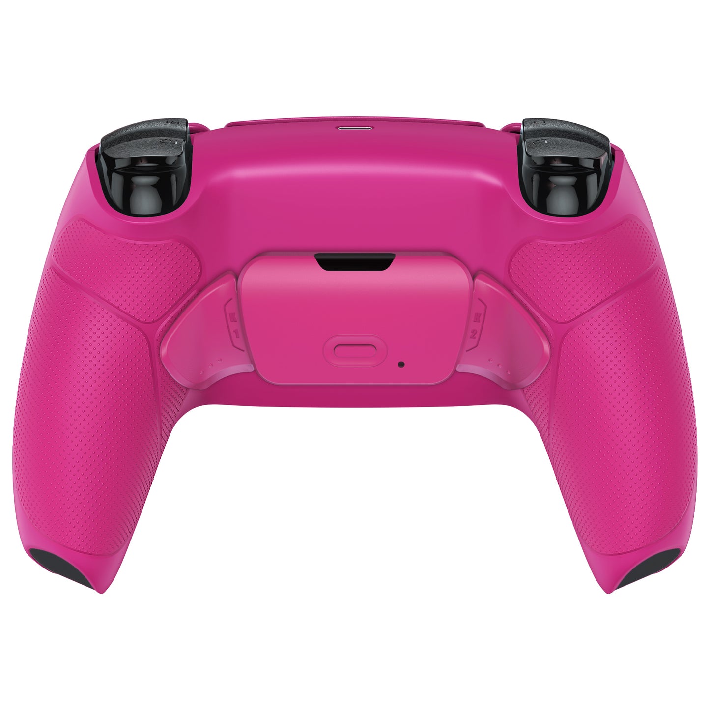 eXtremeRate Remappable RISE V3 Remap Kit for PS5 Controller BDM-030/040/050 - Rubberized Nova Pink