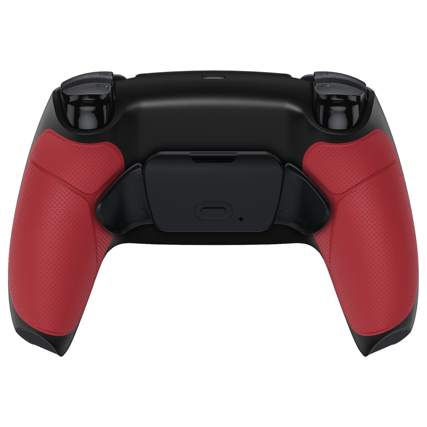 eXtremeRate Remappable RISE V3 Remap Kit for PS5 Controller BDM-030/040/050 - Rubberized Red