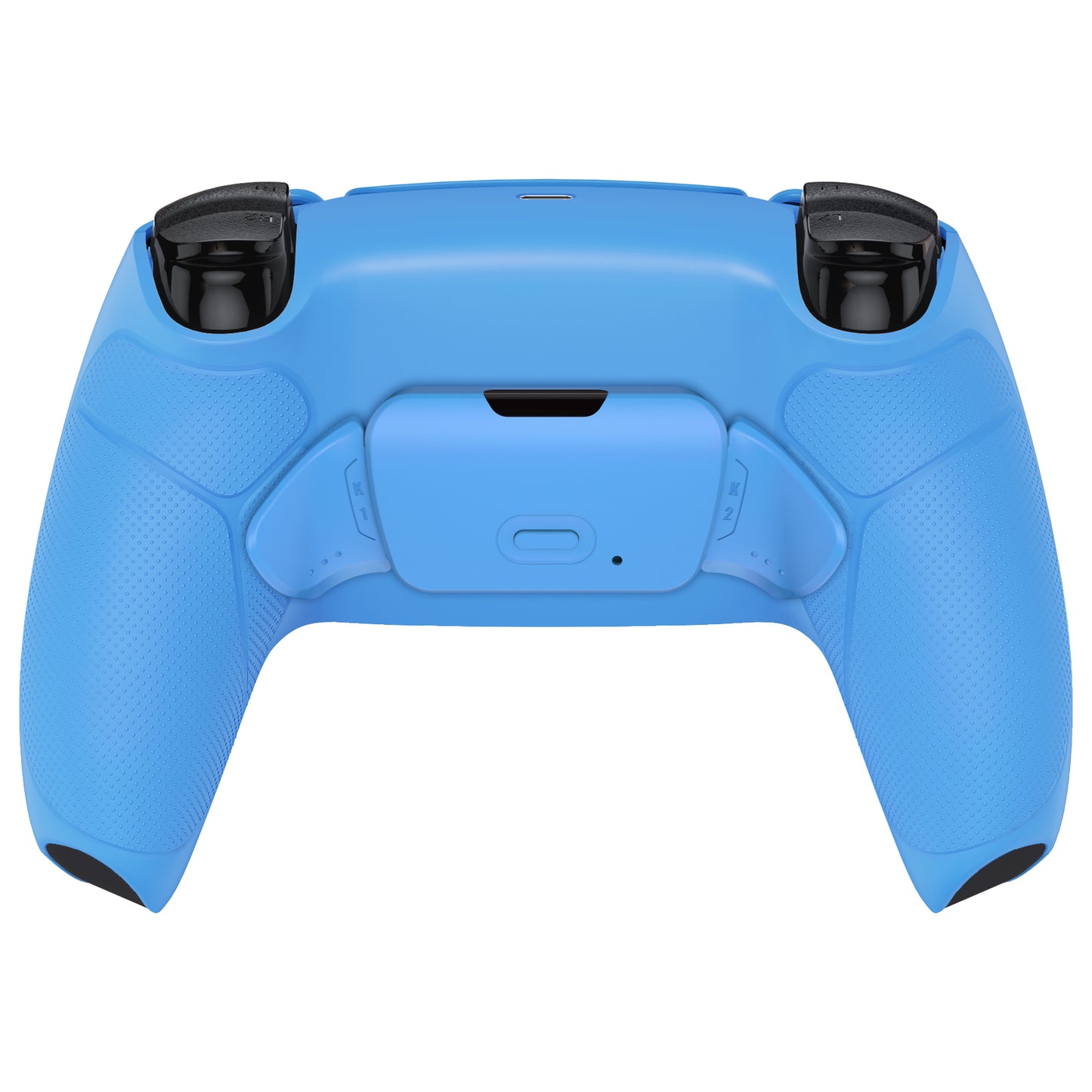 eXtremeRate Remappable RISE V3 Remap Kit for PS5 Controller BDM-030/040/050 - Rubberized Starlight Blue