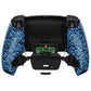 eXtremeRate Remappable RISE V3 Remap Kit for PS5 Controller BDM-030/040/050 - Textured Blue