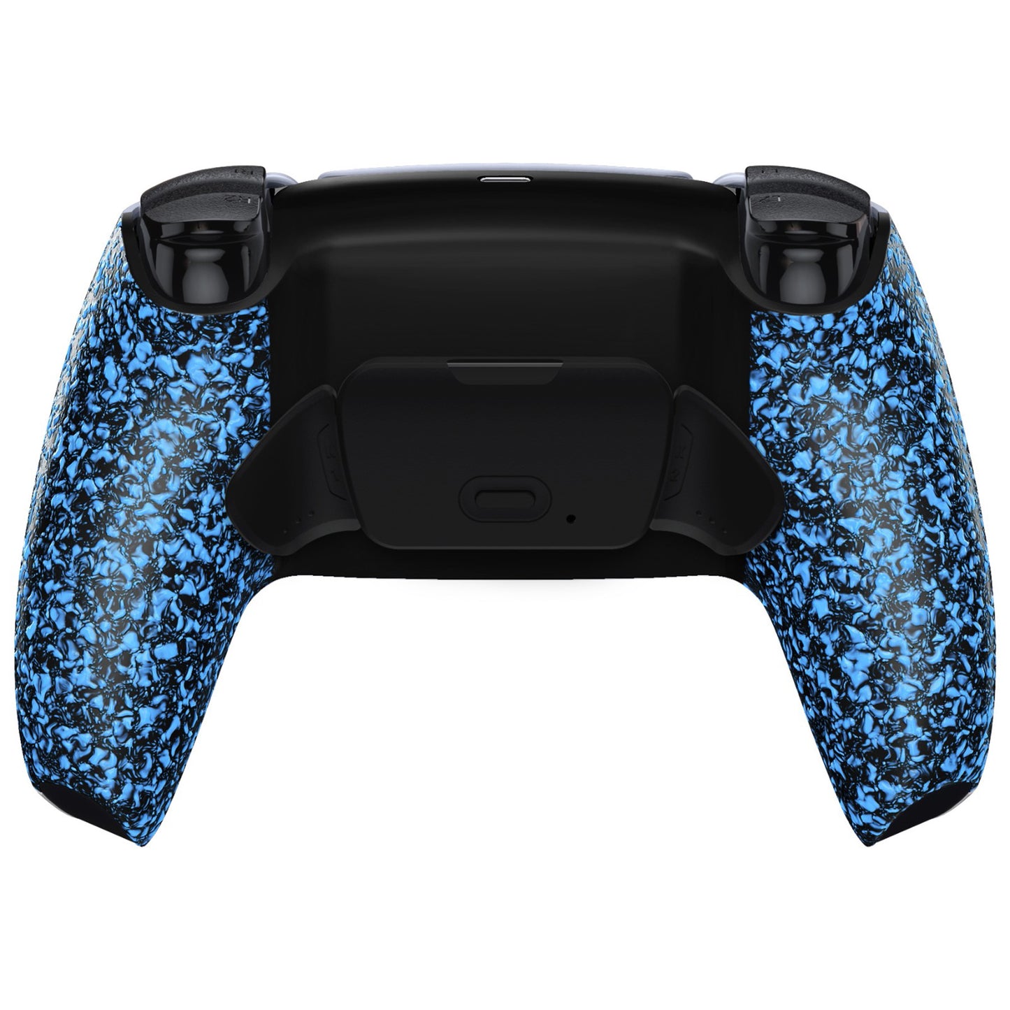 eXtremeRate Remappable RISE V3 Remap Kit for PS5 Controller BDM-030/040/050 - Textured Blue