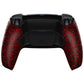 eXtremeRate Remappable RISE V3 Remap Kit for PS5 Controller BDM-030/040/050 - Textured Red