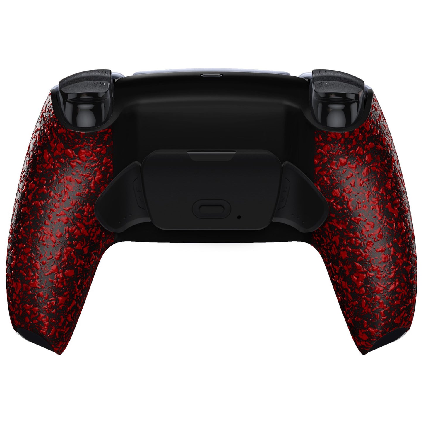 eXtremeRate Remappable RISE V3 Remap Kit for PS5 Controller BDM-030/040/050 - Textured Red