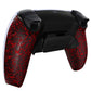 eXtremeRate Remappable RISE V3 Remap Kit for PS5 Controller BDM-030/040/050 - Textured Red