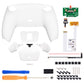 eXtremeRate Remappable RISE V3 Remap Kit for PS5 Controller BDM-030/040/050 - White eXtremeRate