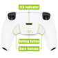 eXtremeRate Remappable RISE V3 Remap Kit for PS5 Controller BDM-030/040/050 - White eXtremeRate