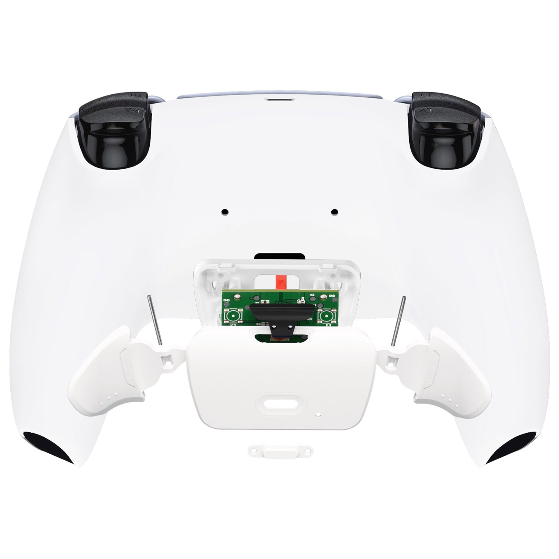 eXtremeRate Remappable RISE V3 Remap Kit for PS5 Controller BDM-030/040/050 - White eXtremeRate