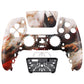 eXtremeRate Replacement Front Housing Shell with Touchpad Compatible with PS5 Controller BDM-010/020/030/040 - Assassin