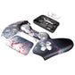 eXtremeRate Replacement Front Housing Shell with Touchpad Compatible with PS5 Controller BDM-010/020/030/040 - Killing Clown