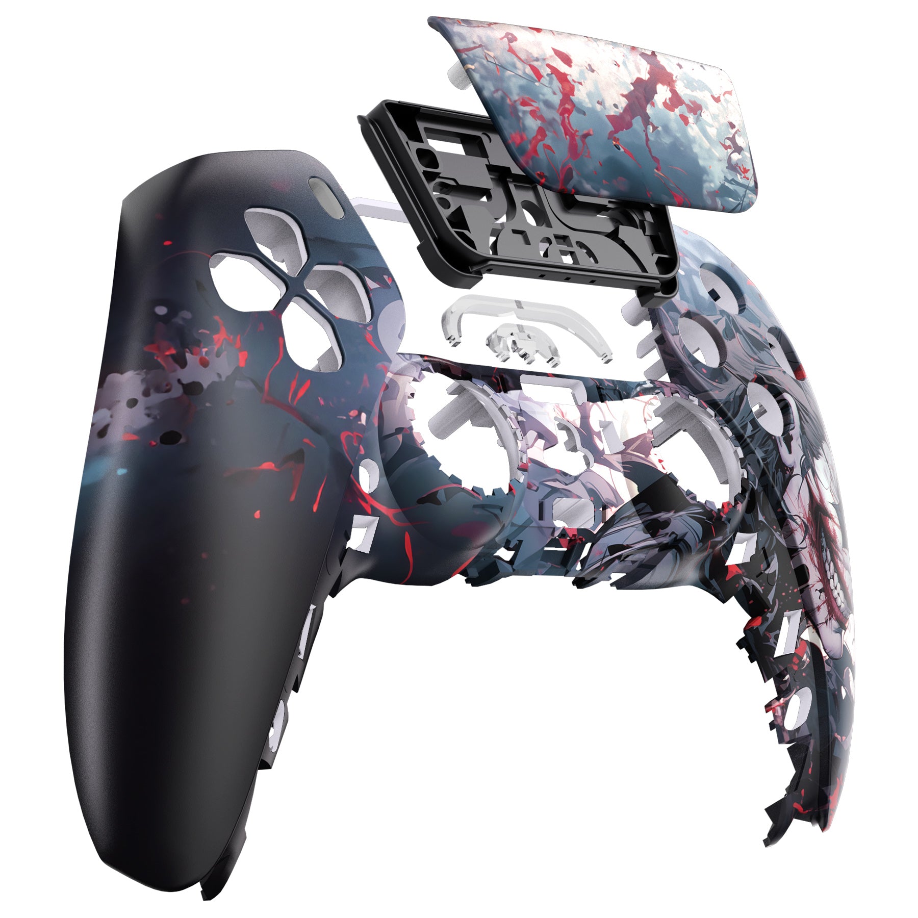 Extreme Rate PS5 Controller Grey Camo store