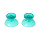 eXtremeRate Replacement 3D Joystick Thumbsticks for Nintendo Switch Pro Controller - Emerald Green eXtremeRate