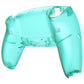 eXtremeRate Replacement Back Housing Bottom Shell Compatible with PS5 Controller BDM-010/020/030/040/050 - Emerald Green eXtremeRate