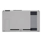 eXtremeRate Replacement Back Plate with Kickstand for Nintendo Switch Console - Classics NES Style eXtremeRate