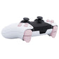 eXtremeRate Replacement Full Set Buttons Compatible with PS5 Edge Controller - Cherry Blossoms Pink