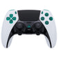 eXtremeRate Replacement Full Set Buttons Compatible with PS5 Edge Controller - Emerald Green