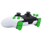 eXtremeRate Replacement Full Set Buttons Compatible with PS5 Edge Controller - Green