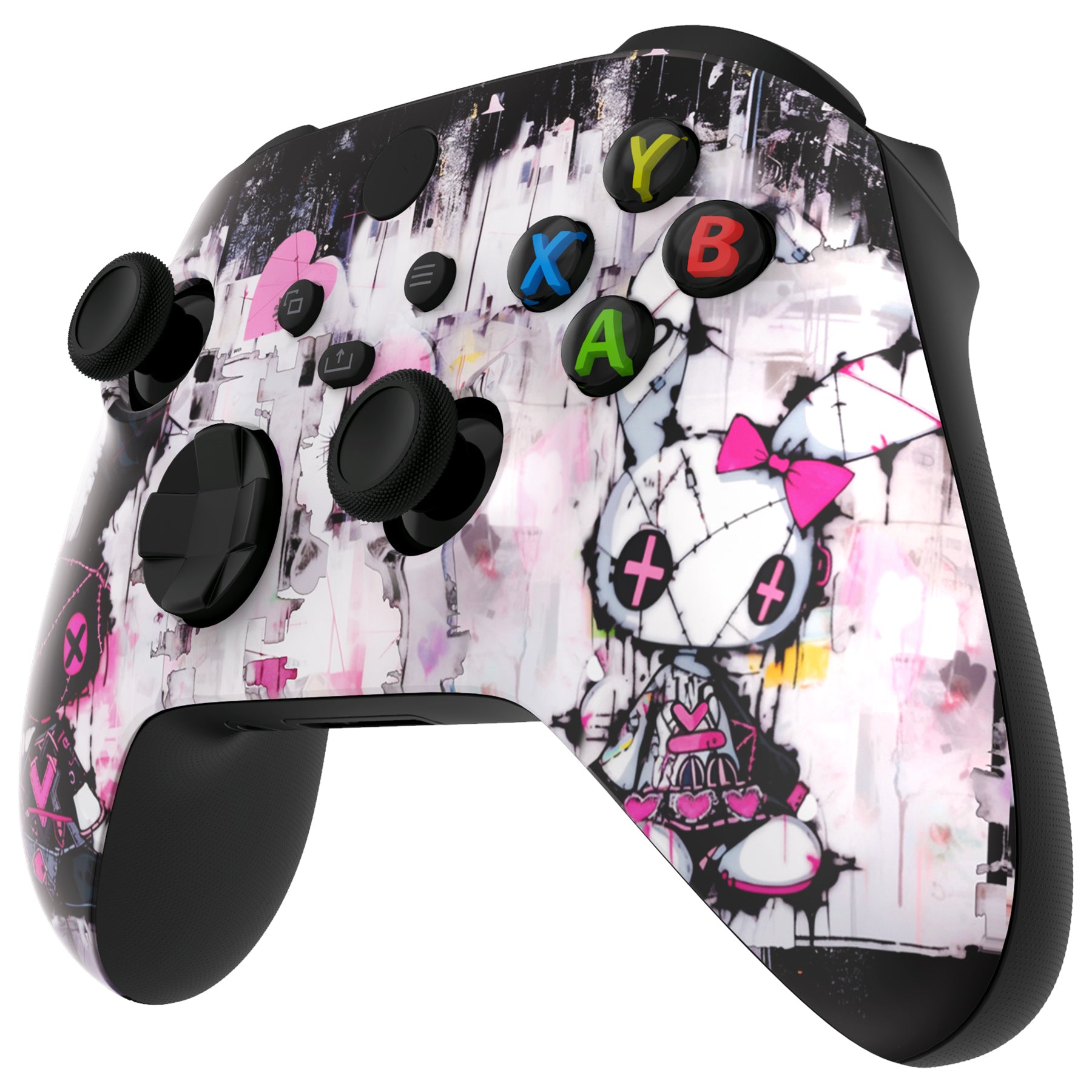 Xbox One Bunny Custom Controller outlet D.vx Overwatch Xbox Series