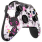 eXtremeRate Replacement Faceplate Front Housing Shell for Xbox Series X & S Controller - Lovely Punky Bunny