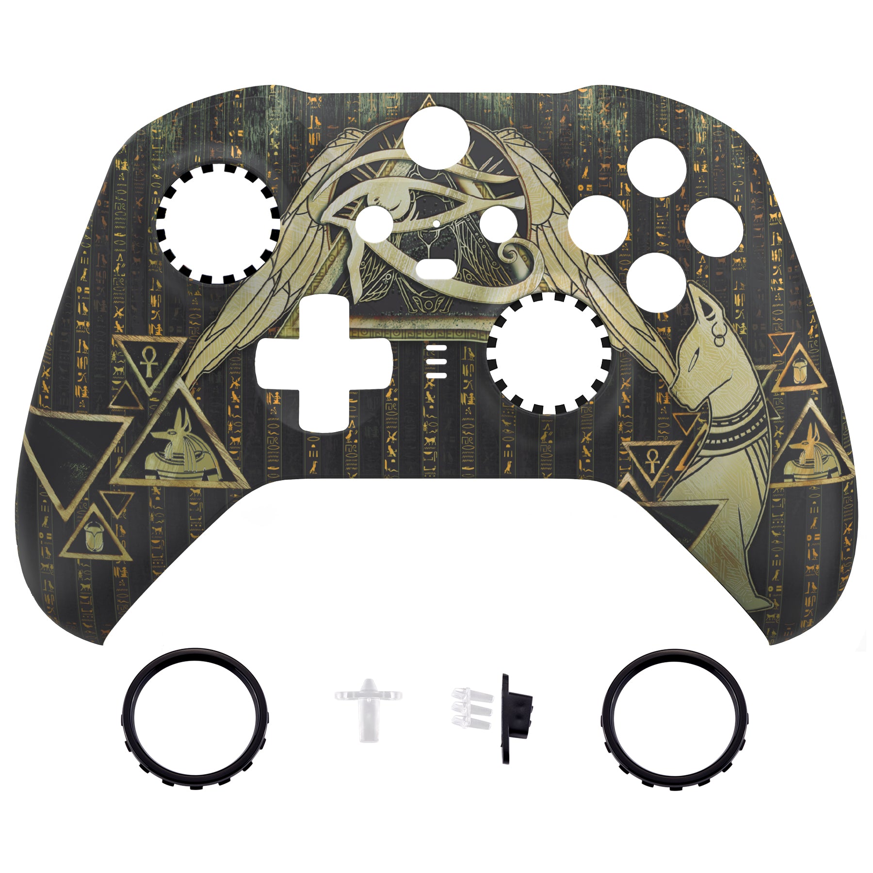 Replacement Front Housing Shell for Xbox One Elite Series 2 Controller ...
