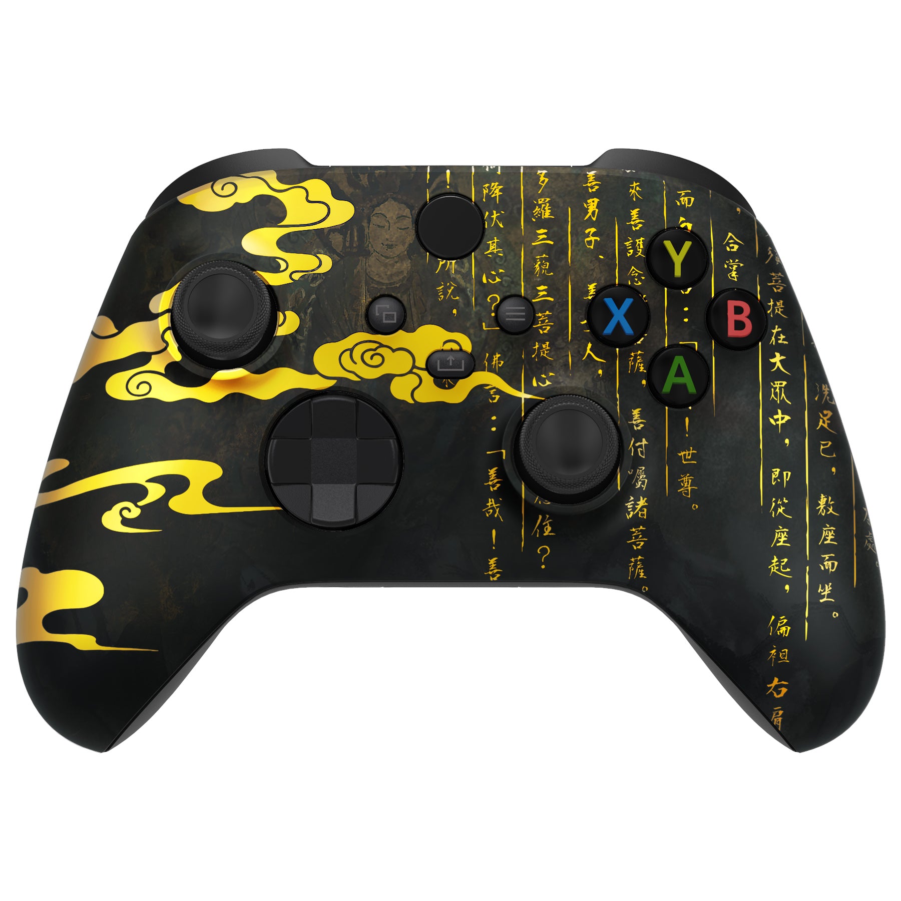 Replacement Front Housing Shell for Xbox Series X/S & Xbox Core Contro ...