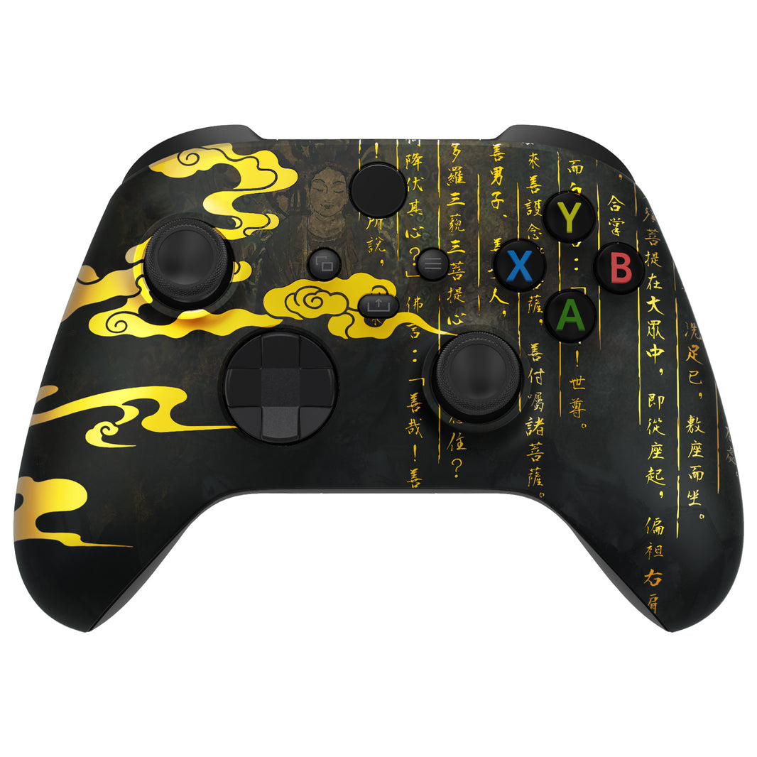 Replacement Front Housing Shell for Xbox Series X/S & Xbox Core Contro ...