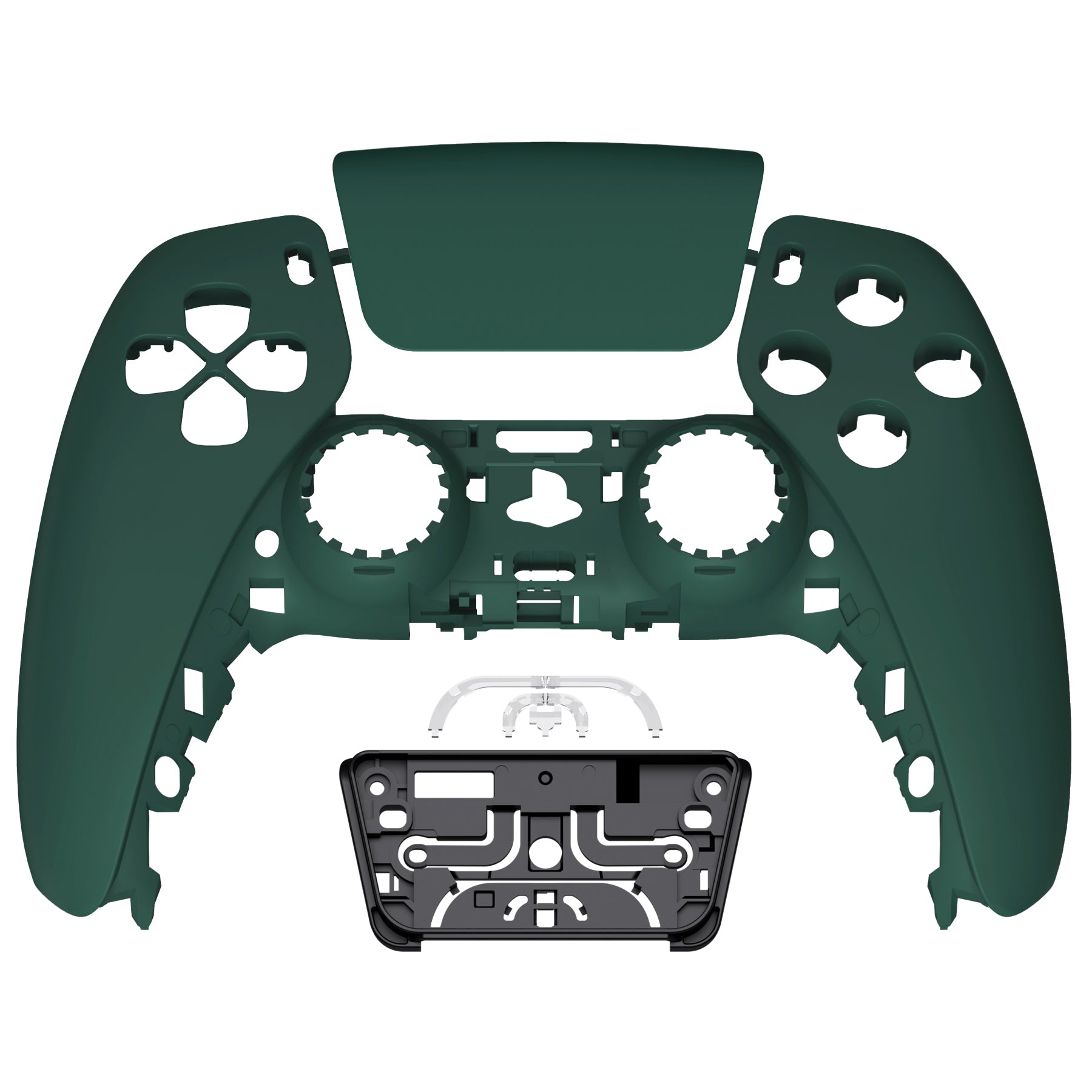 Front Housing Shell for PS5 Controller BDM-010/020/030/040/050 ...