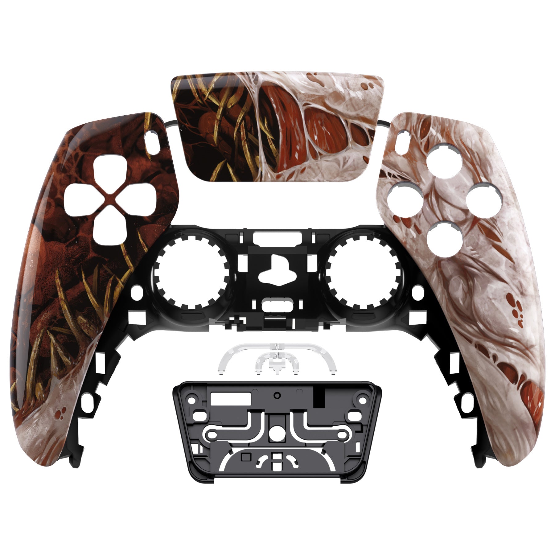 Extreme Rate Dual Sense Shell Front Housing Shell for PS5 Controller BDM-010/020/030/040/050 – Page 2 ...