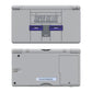 eXtremeRate Replacement Full Housing Shell & Buttons with Screen Lens for Nintendo DS Lite NDSL - Classic SNES Style eXtremeRate