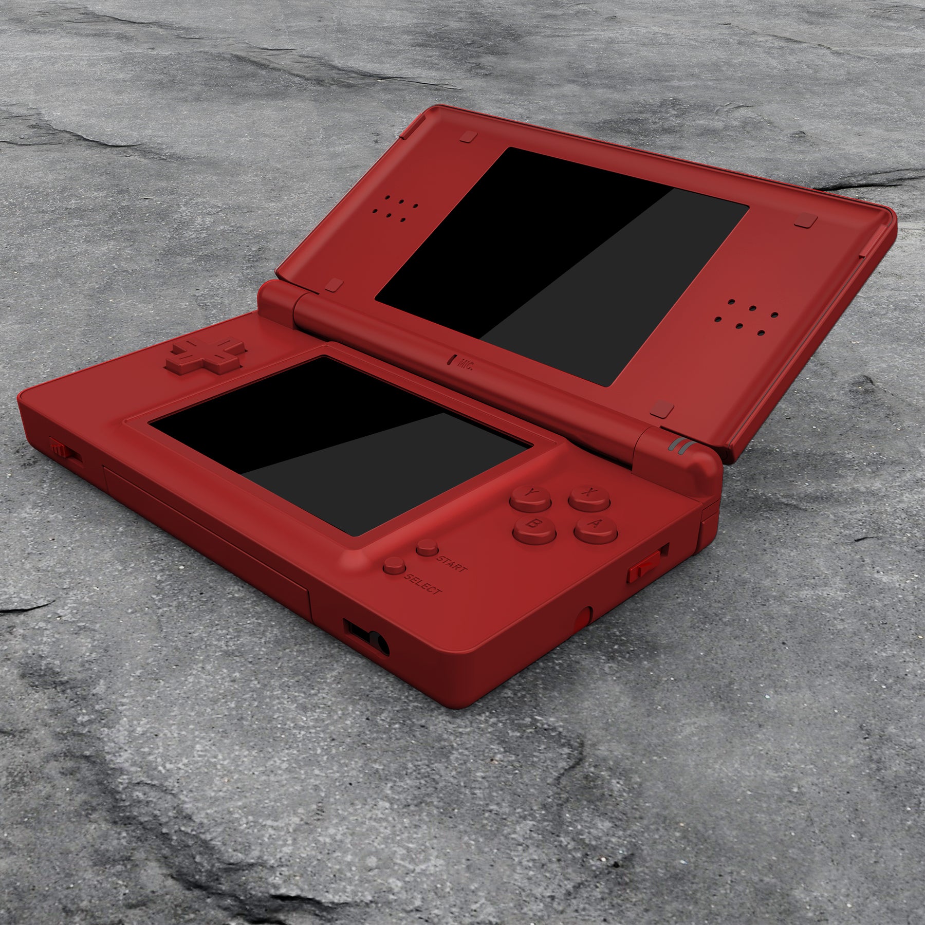 Hotsell Nintendo 2ds red console