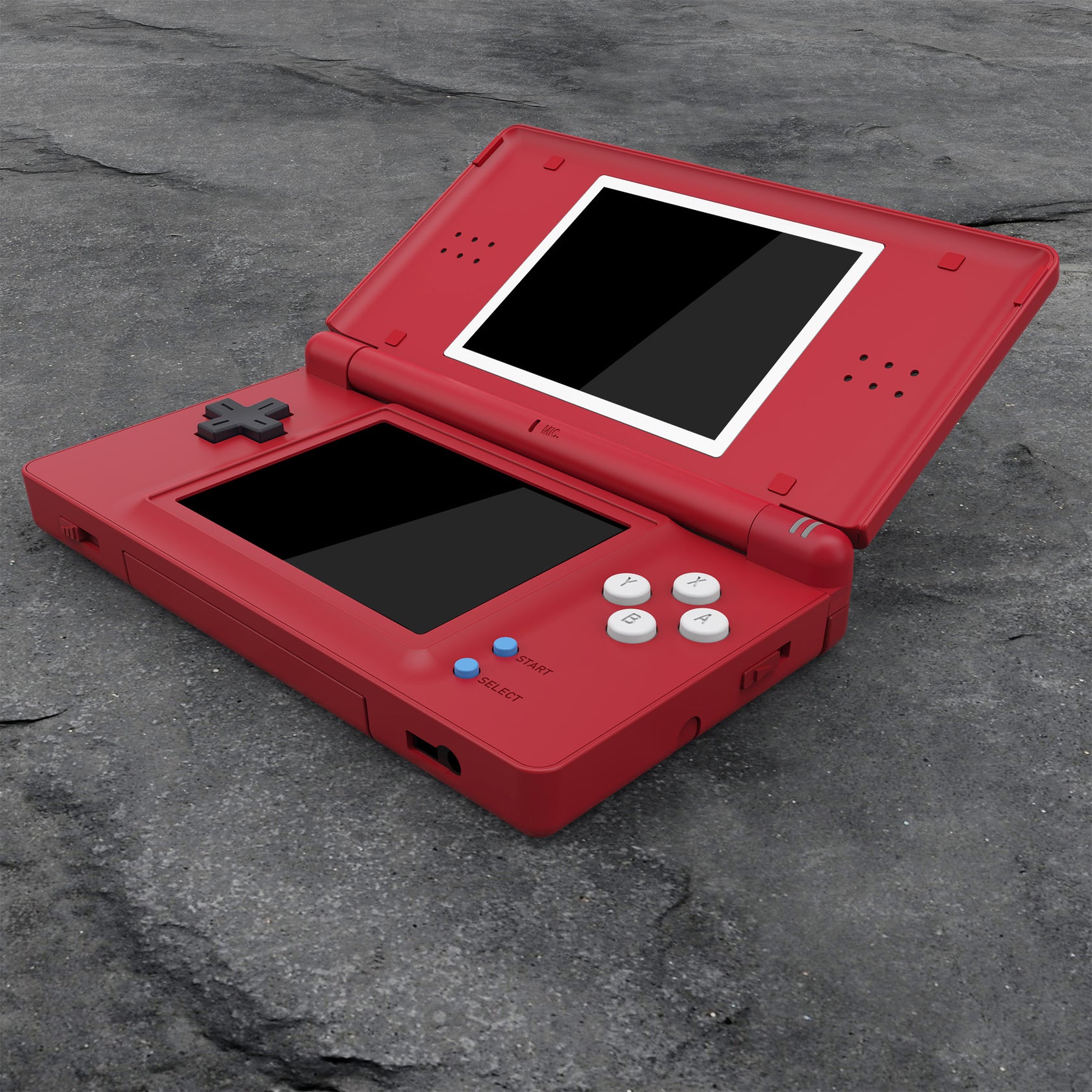 eXtremeRate Monster Index Console Style Replacement Full Housing Shell ...