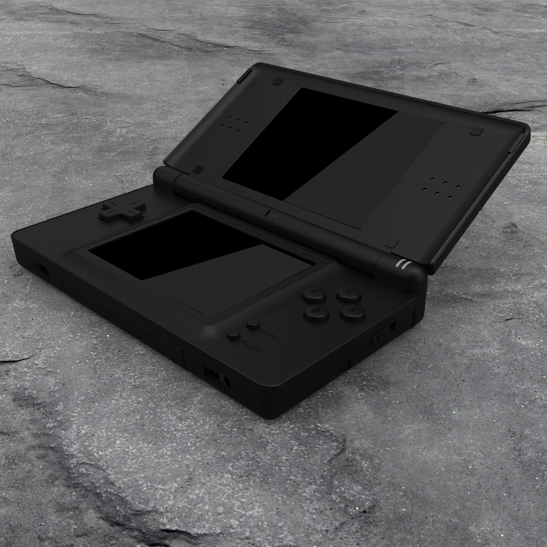 Nintendo DSi in Matte Black hotsell with original box