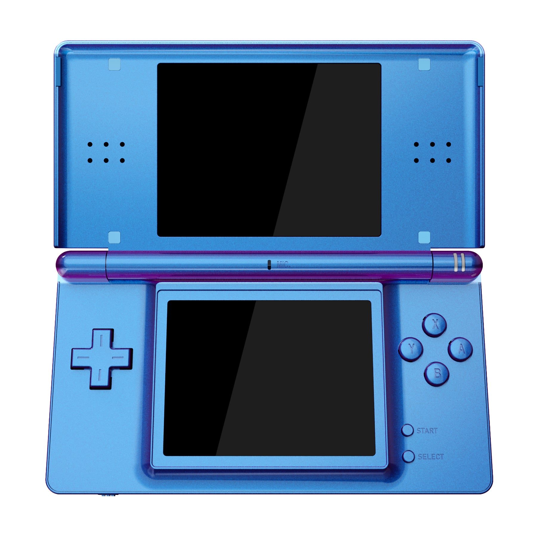 Blue Nintendo sale ds light